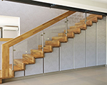 Construction et protection de vos escaliers par Escaliers Maisons à Roquiague